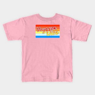Vaya con Dios Kids T-Shirt